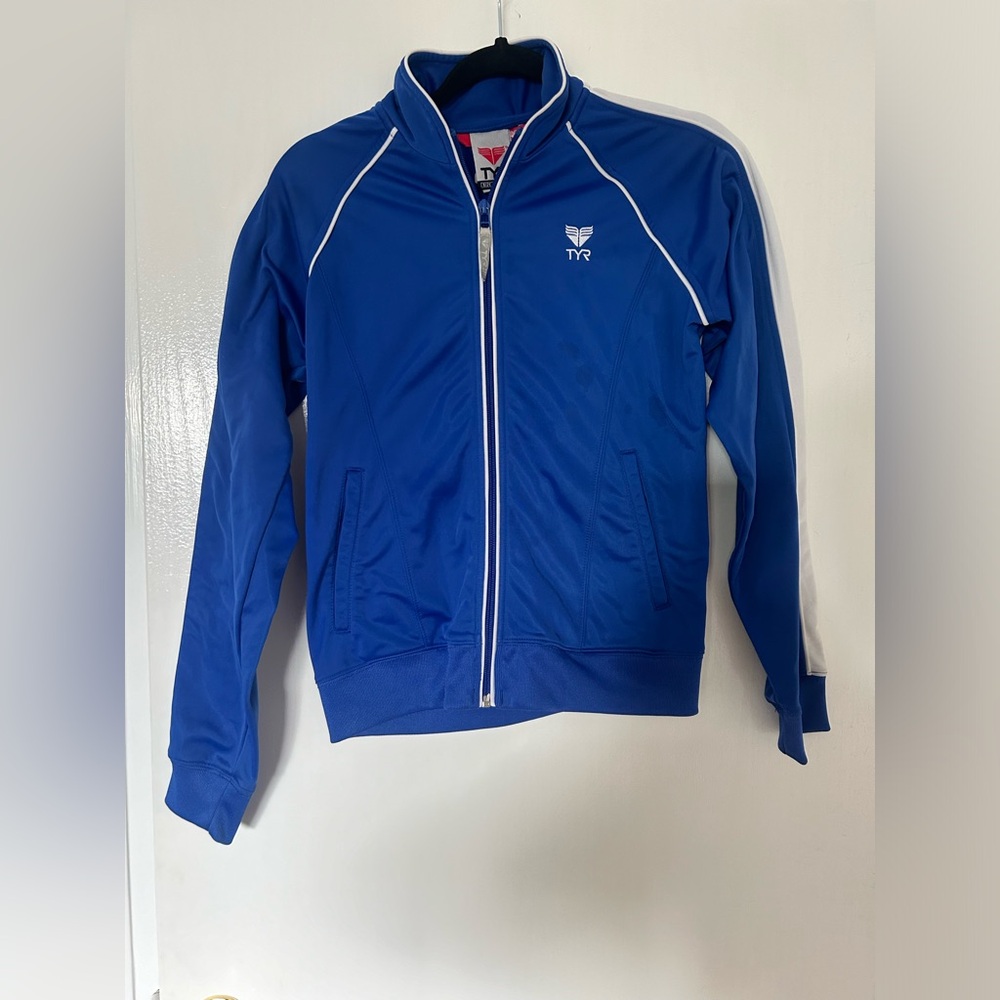 Blue Jacket